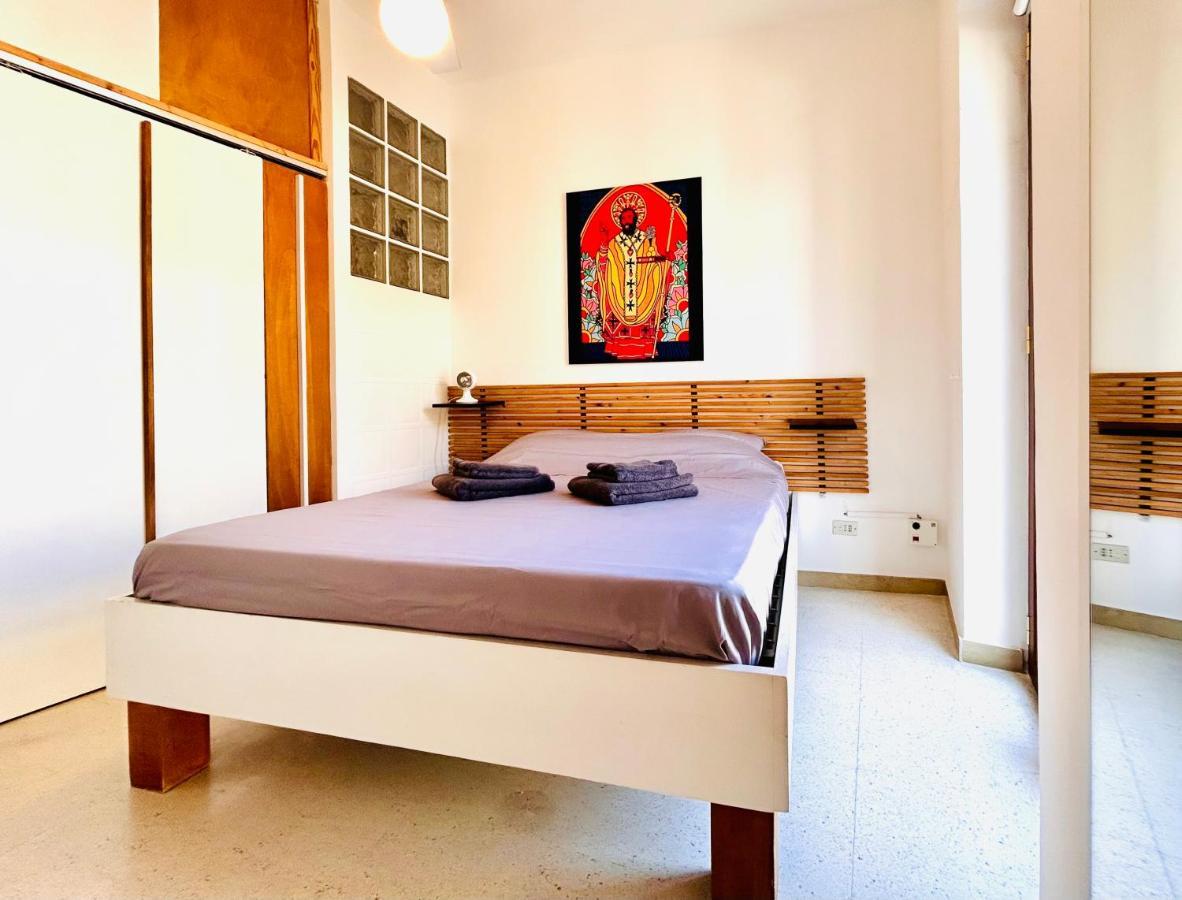 Santa Scolastica Home Барі Екстер'єр фото