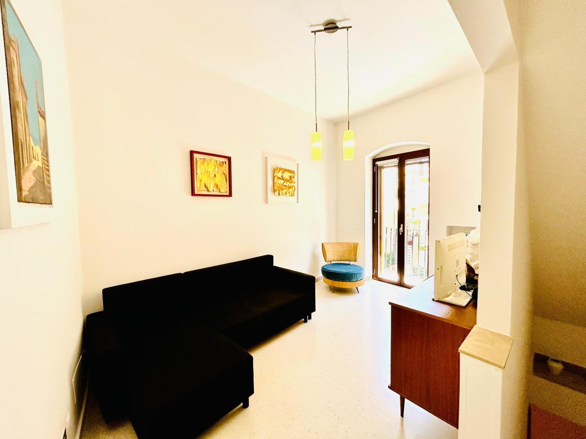 Santa Scolastica Home Барі Екстер'єр фото